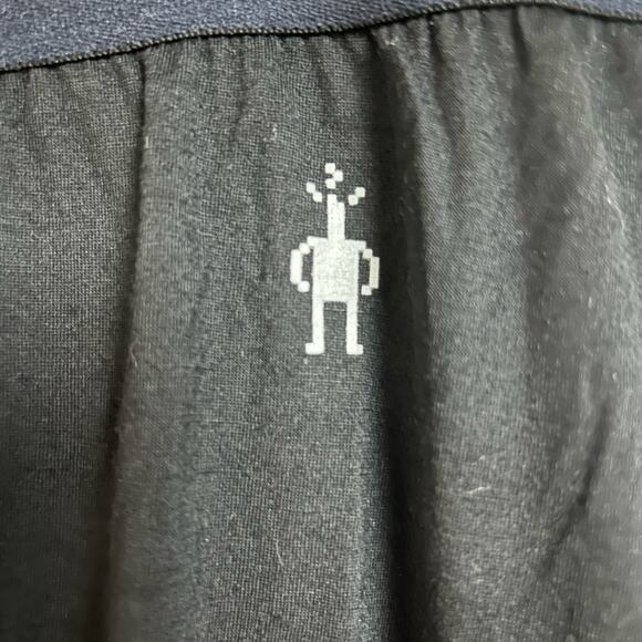 Smartwool Women's Black Baselayer Merino Wool 150 leggings Size L - Picture 4 of 9